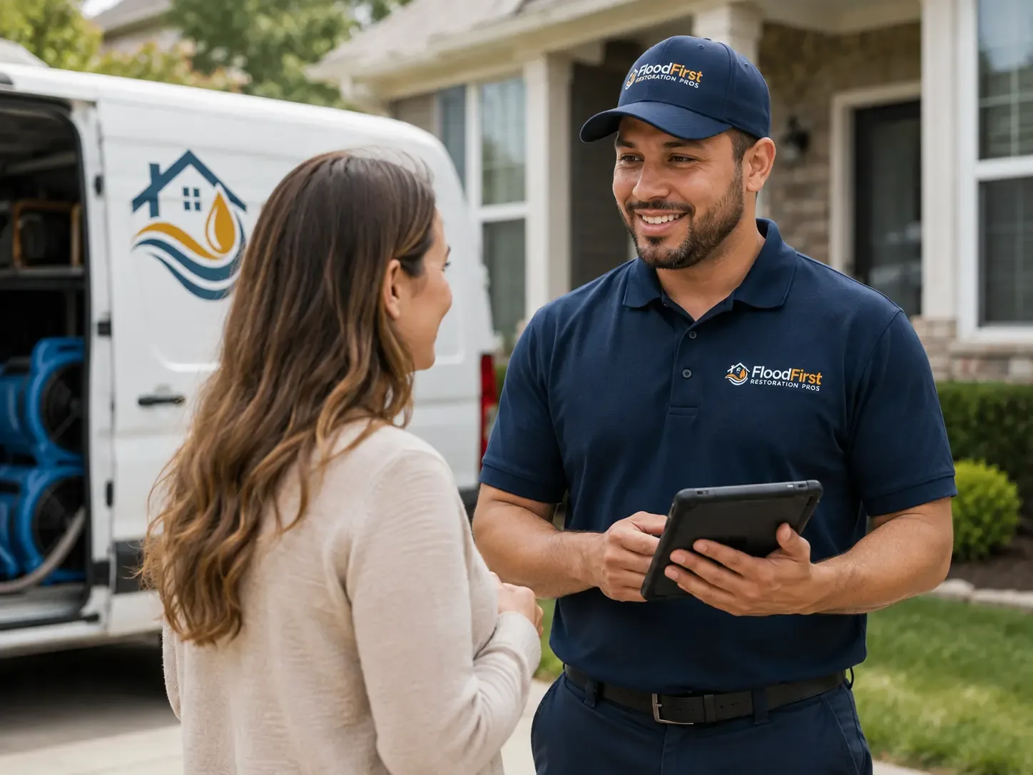 Flood Damage Restoration Samson, AL FAQs